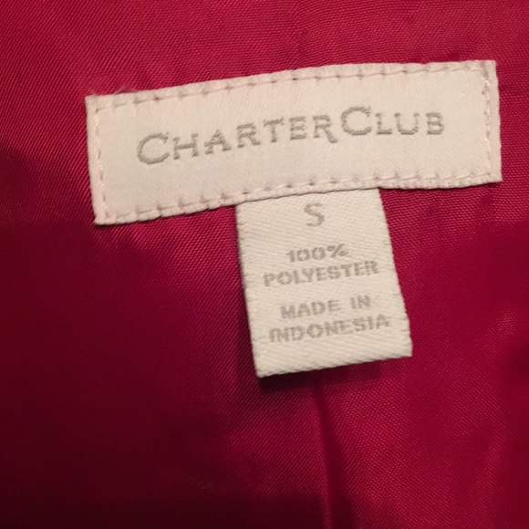 Light-weight quilted jacket with removable collar - Picture 9 of 10